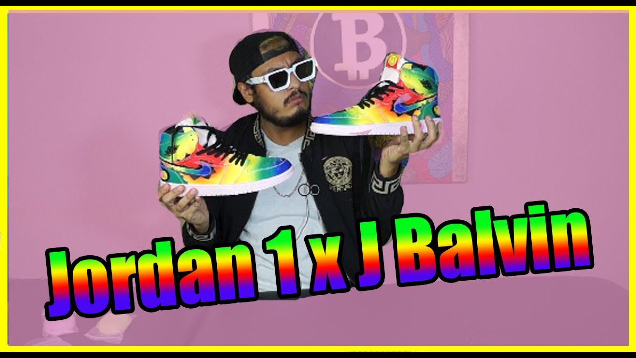 Las zapatillas de Louis Vuitton, las gafas de Prada y el Patek Philippe de J  Balvin en su último vídeo son piezas tan exclusivas que solo puede llevar  el rey del reguetón 