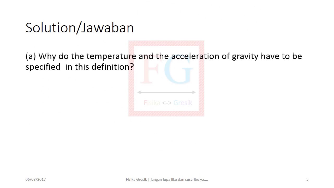 problem 15 Thermodynamics Sears W. Salinger Solution Manual YouTube