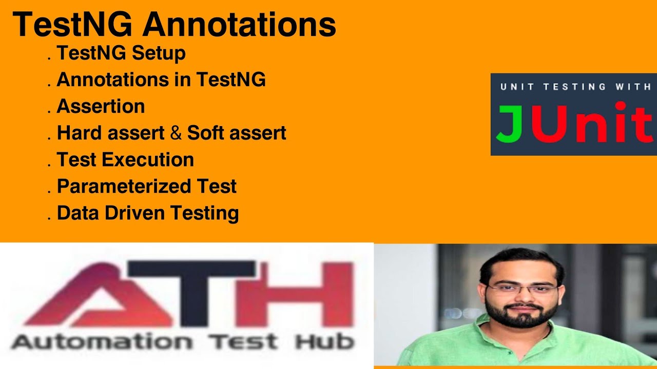 TestNG Part 1 - YouTube