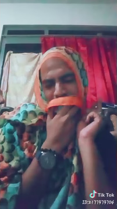 Video tik tok riza!!korban perkosa