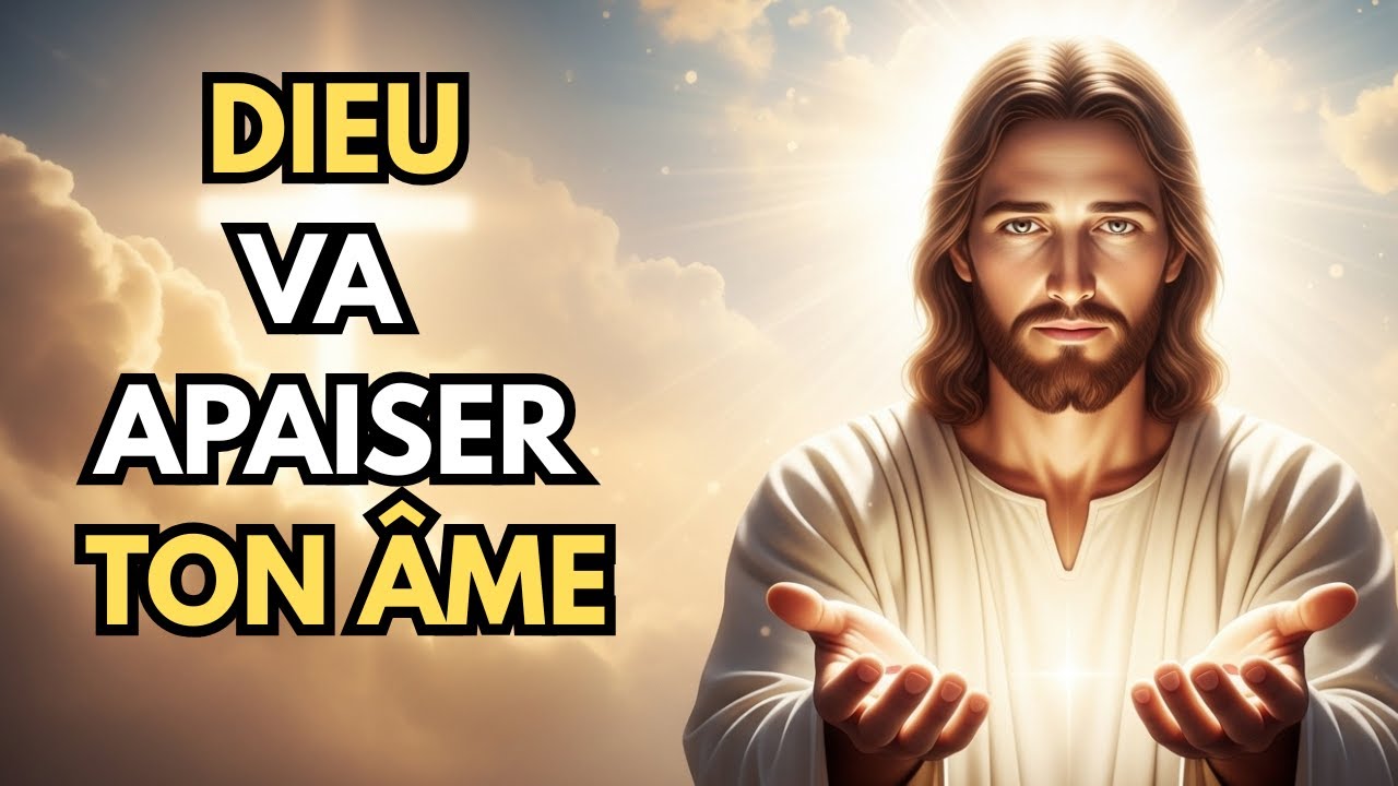 PRIÈRE DU SOIR QUI CHANGERA TA VIE — 10 MINUTES DE PAIX ET DE BÉNÉDICTION AVANT DE DORMIR