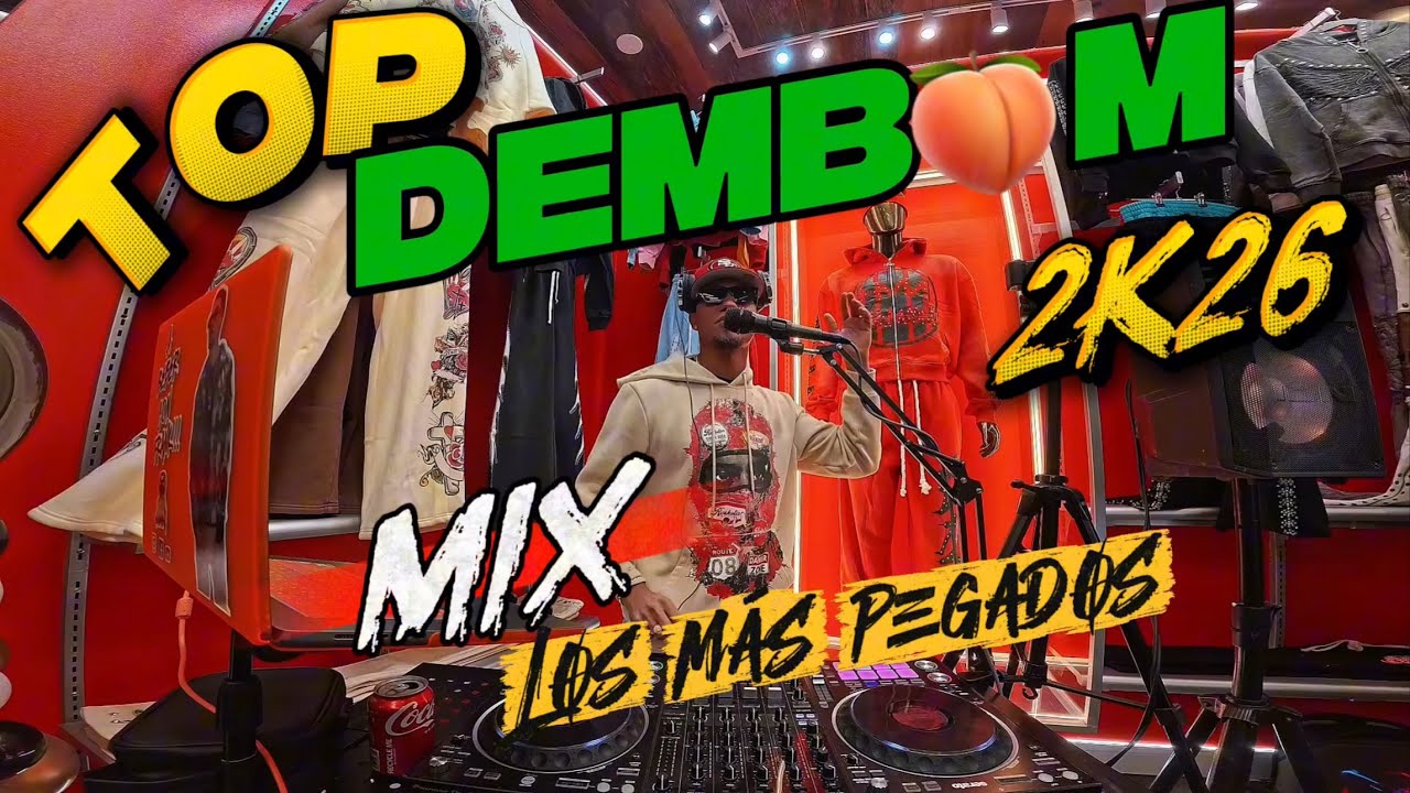 DJ FRANK | TOP DEMBOW 2K26🔥| EZZY R + RONNY GTA + DONATY