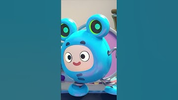 Boogie Box Grooves | Oddbods - Food Adventures | Cartoons for Kids