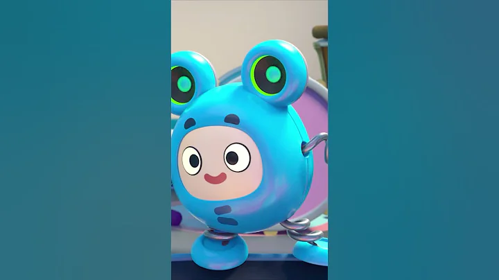 Boogie Box Grooves | Oddbods - Food Adventures | Cartoons for Kids thumbnail