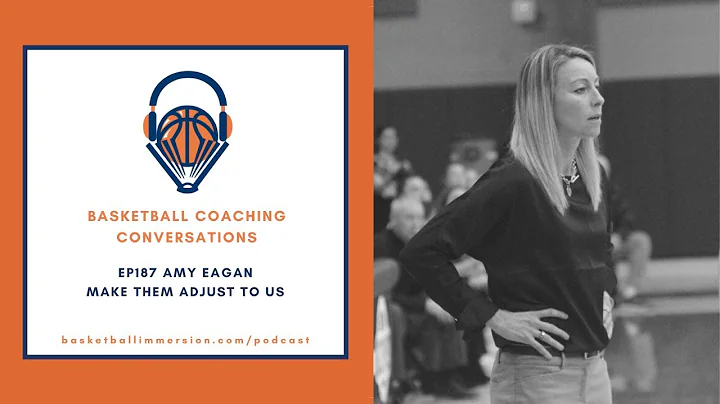 The Basketball Podcast: EP187 with Amy Eagan on Bl...