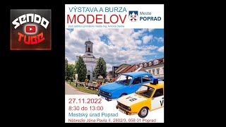 Info - Burza modelov v Poprade - 27.11.2022