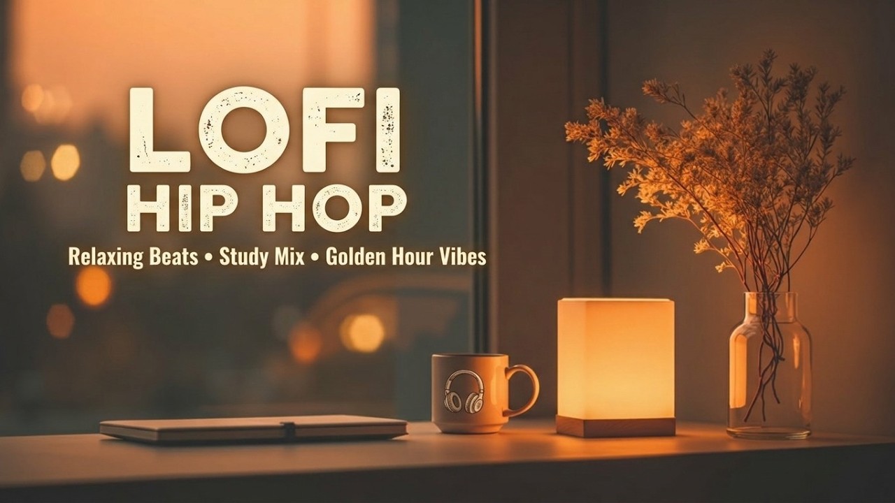 lofi hip hop - chillhop lofi beats for late night study ~ cozy lofi ...