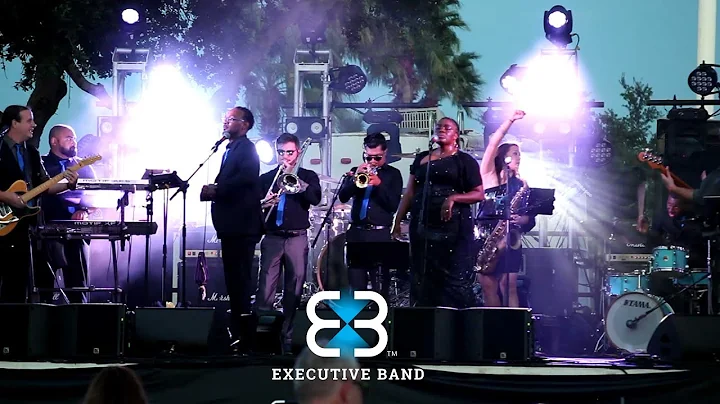 Executive Band - Uptown Funk