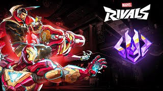 Reaching GRANDMASTER in MARVEL RIVALS is easy with PENI PRAKER !!! ( Marvel Rivals )