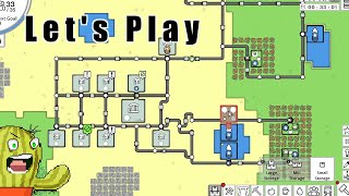 One of the only TRUE Minimalist City-Builders (Mini Settlers)