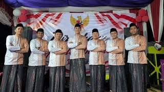 SHOLAWAT JALLAMAN QOD ARSALAK TERBANGAN AL BALAD LIVE PANGGUNG