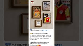 Galatasaray Tek Aşkım💛❤