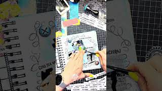 Photo journal by Artemisja - scrapbooking, journaling, making memories