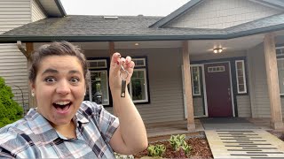 We Bought Our Dream Homestead! New House Tour!