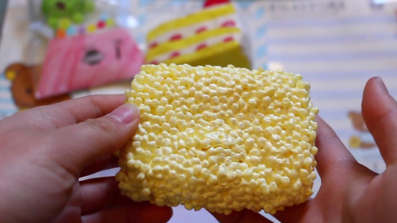 Homemade Squishy Tag(HCC)