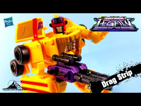 Transformers Legacy Deluxe