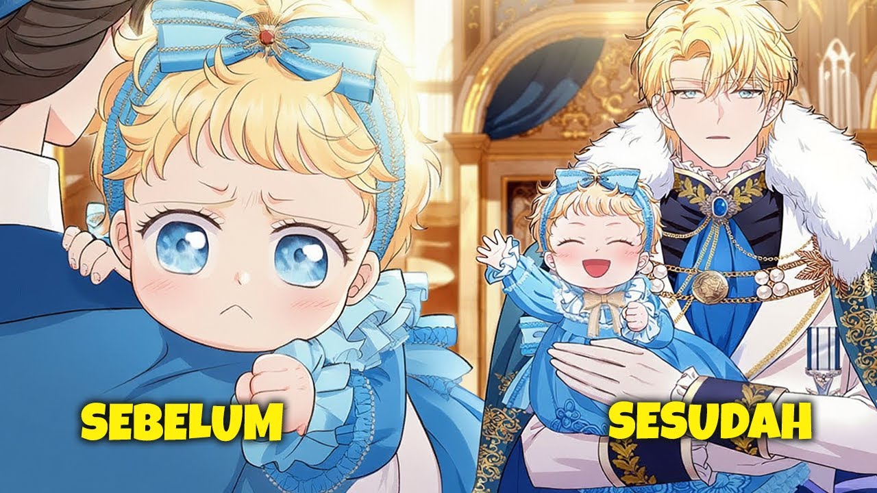 Dia Menipu Kaisar Tirani dengan Berpura-pura Menjadi Bayi Normal