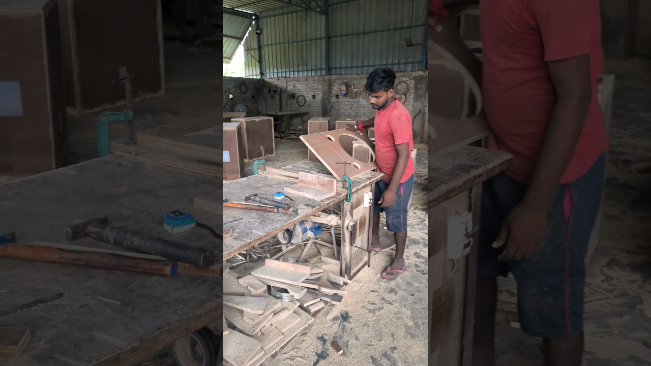 New Model 15 Dj Cabnit|| Dj Cabnit Making 