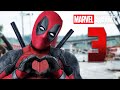 Deadpool 3 Ryan Reynolds Clip Breakdown and Marvel Easter Eggs