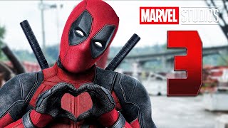 Deadpool 3 Ryan Reynolds Clip Breakdown and Marvel Easter Eggs