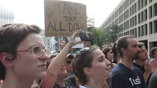 Remove the Albert Pike Statue Rally in Washington D.C. (August 18, 2017)