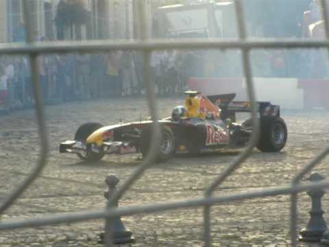 David Coulthard - Hungaroring Fest