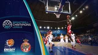 Enisey Krasnoyarsk v AS Monaco - Full Game