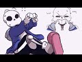 Sans - Try Not To Laugh Challenge Part 23【 Undertale Comic Dub Compilation 】