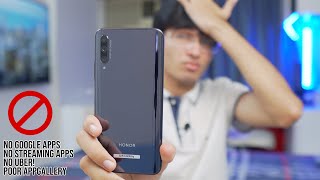 Honor 9X Pro has Major Issues! Watch This Before Buying