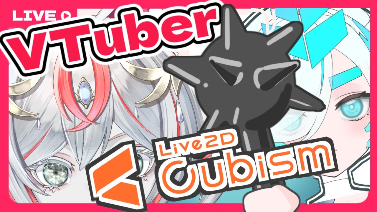 (EN/JP) Peaceful Live2D VTuber rigging for beginners! 612 - YouTube