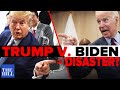 Panel: Is Biden vs. Trump a disaster for Dems?