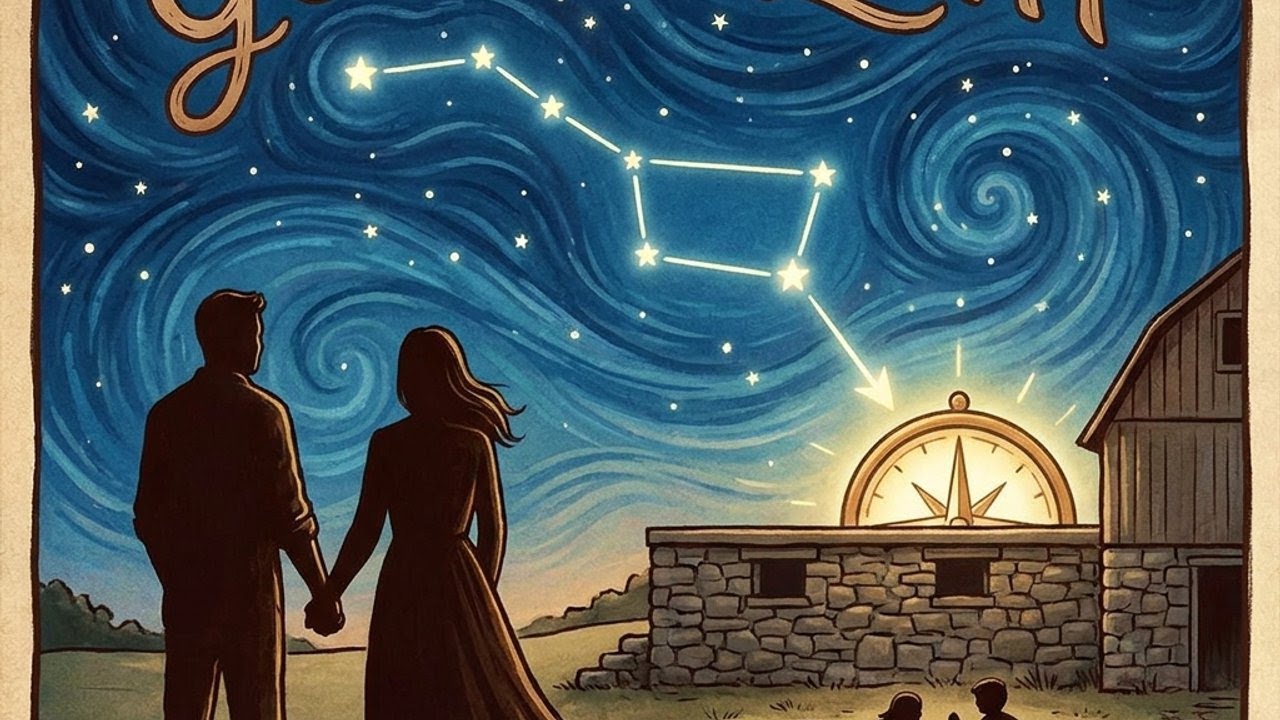 The Big Dipper Leads Home
