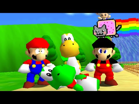 Yoshi Love