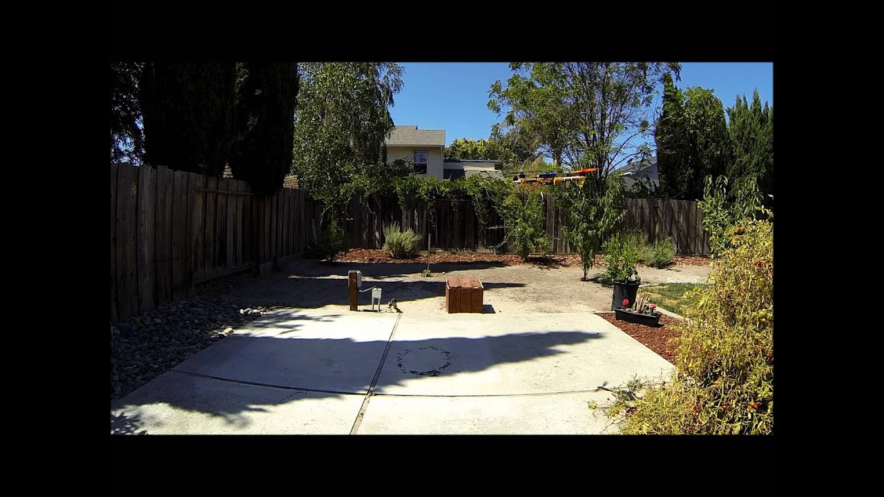 Testing the ACRO NAZE 32 board