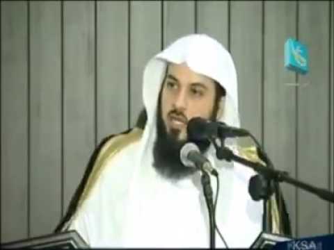 العريفي يقول النبي مات مسموم