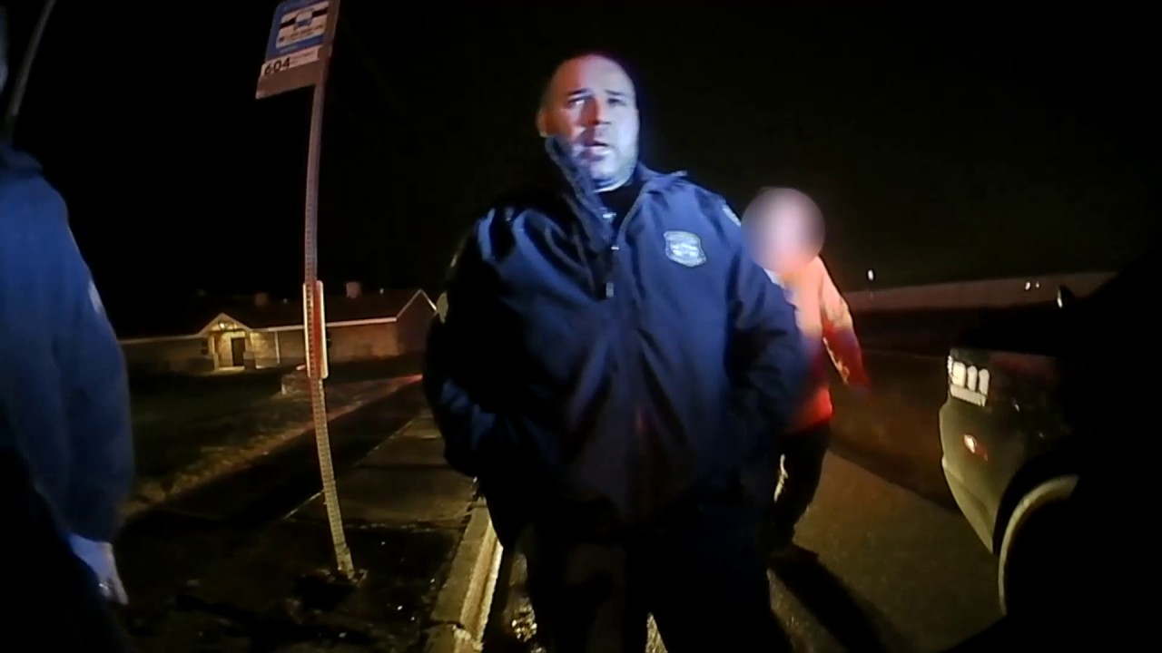 provo utah GRAPHIC CONTENT: Roy Officer-Involved Shooting Body Camera Footage - Angle 4