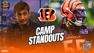 These Cincinnati Bengals Are BALLING OUT At Training Camp