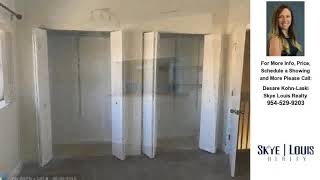 2700 S Oakland Forest Dr, Oakland Park, FL Presented by Desare Kohn-Laski.