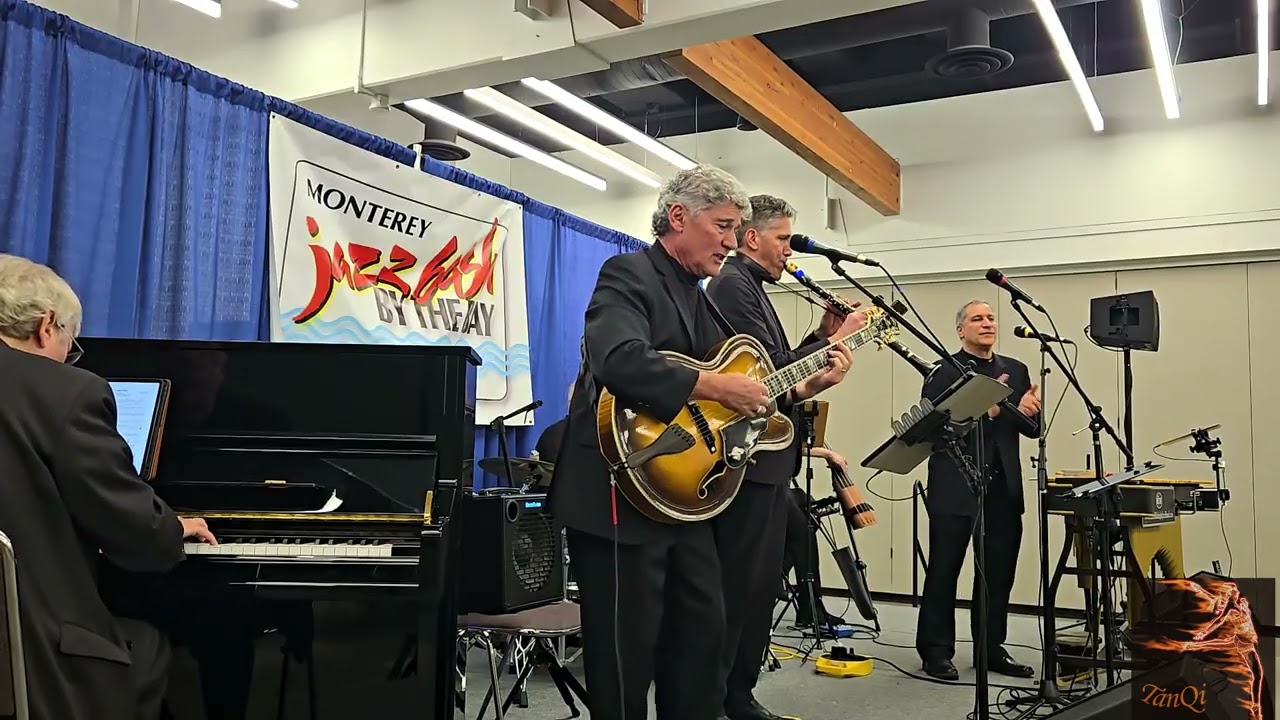 Happy Feet - After Midnight at Jazz Bash By the Bay Festival in Monterey 2025 (5-3)