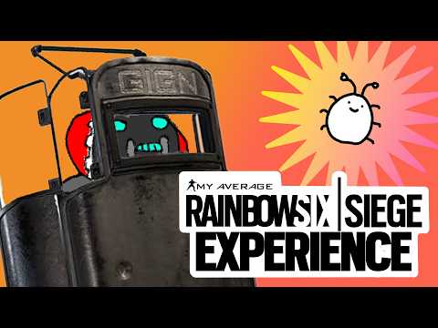 My Average Rainbow Six Siege Experience