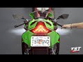 How to install Brake Light Modulator on a 2023+ Kawasaki Ninja ZX-4RR