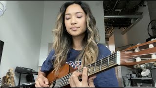 Girl Like Me  Jazmine Sullivan Feat Her farrah Cover