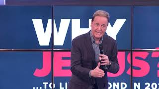 The Spiritual Me | Why Jesus? Living Beyond | Pastor Tony Scott | TheChurch Maumee