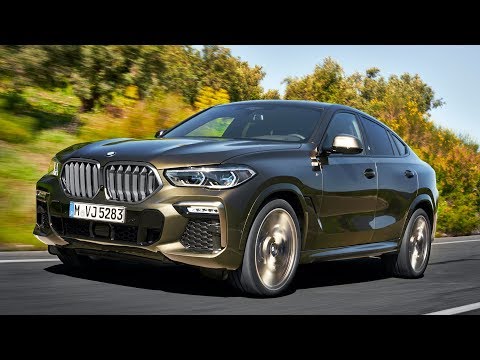 the-new-2019-bmw-x6---see-it-in-motion