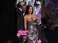 Cardi B Offset Kiss At MTV VMAS 2023 CardiB Offset VMAs