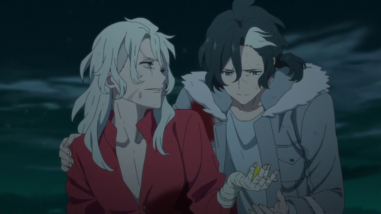 Tenrou: Sirius the Jaeger (Chapter 1 - 12 End) ~ All Region ~ Brand New &  Seal