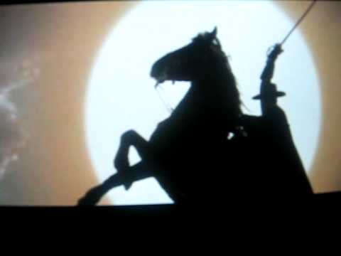 Zorro Tornado Youtube