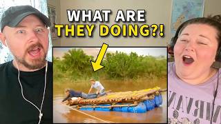 Americans React: Top Gear Africa Special — Deleted Scenes
