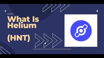 What is Helium (HNT)? | The People’s Network Explained #hnt #helium #heliumcrypto #crypto