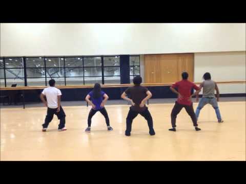 BW Urban Dance - Jay Z Tom Ford, Choreography by Prestys Blakely